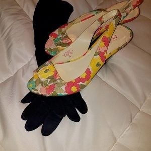 Anne Klein Summer Slings